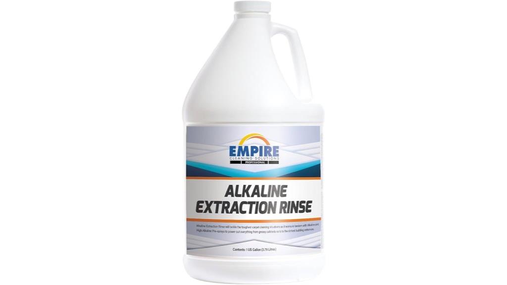 one gallon carpet cleaner