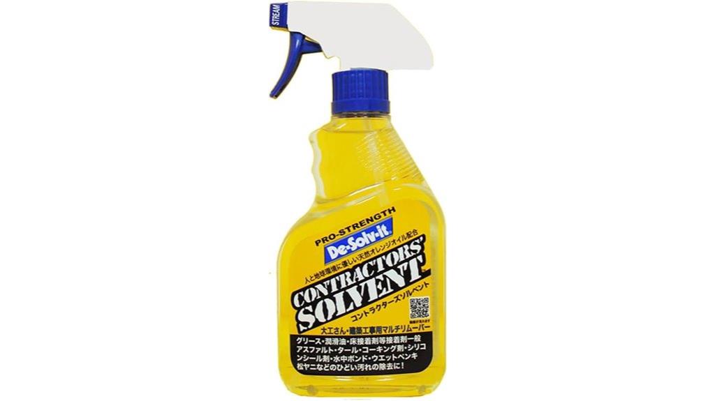 orange sol 12 oz solvent