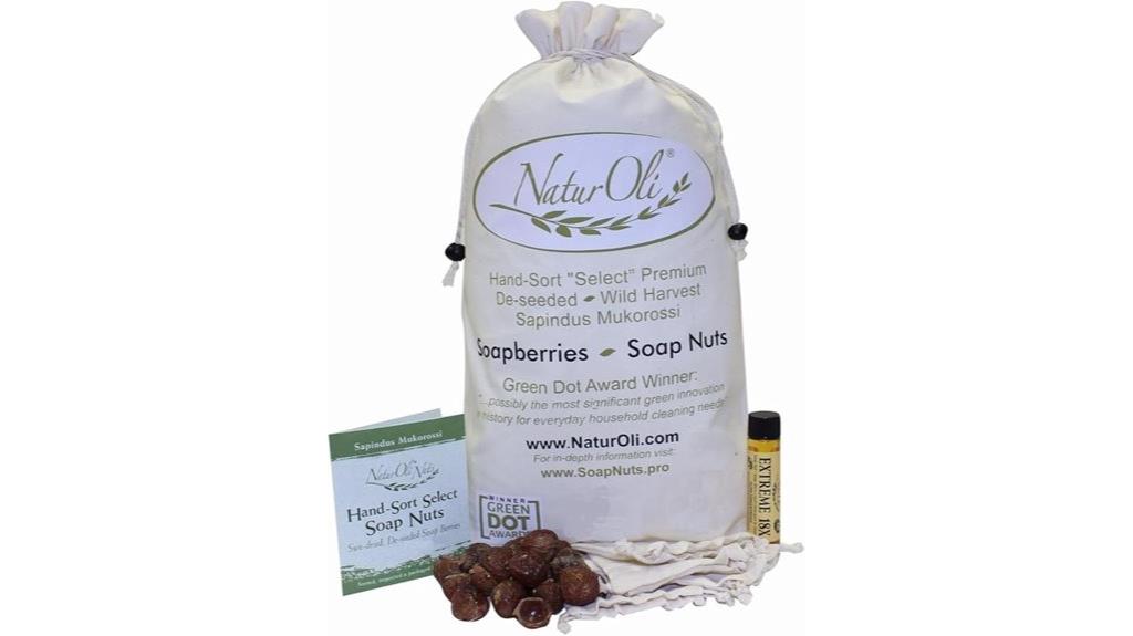 organic laundry soap bundle
