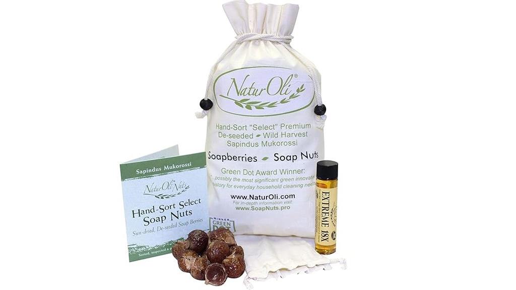 organic laundry soap bundle