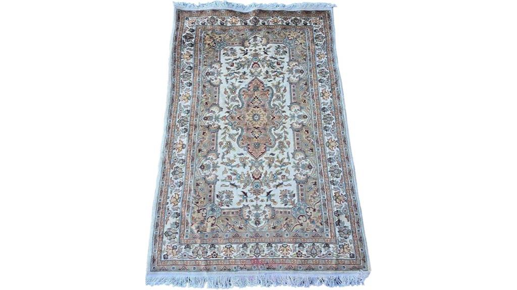oriental floral area rug