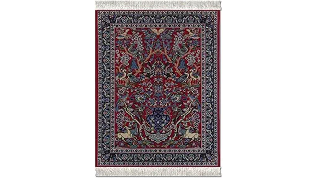 oriental persian tree rug