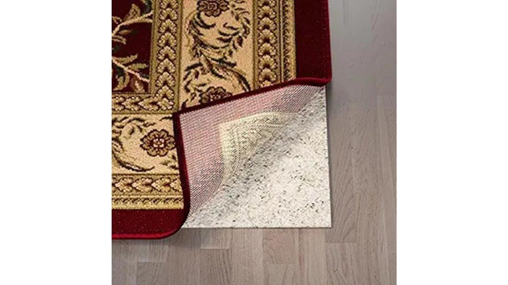 ottomanson rug pad
