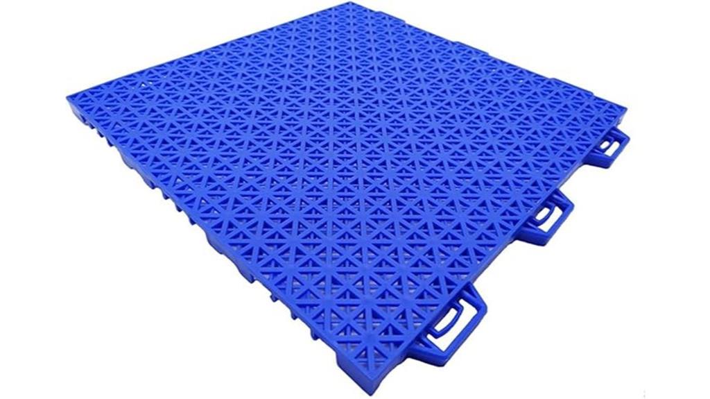 outdoor non slip floor tiles