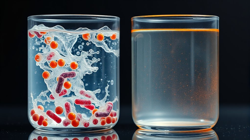 oxidation neutralizes stubborn odors