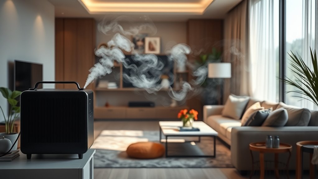 ozone s versatile environmental effects