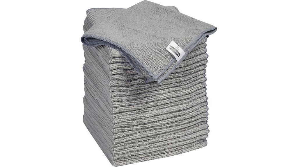 pack of 24 microfiber towels