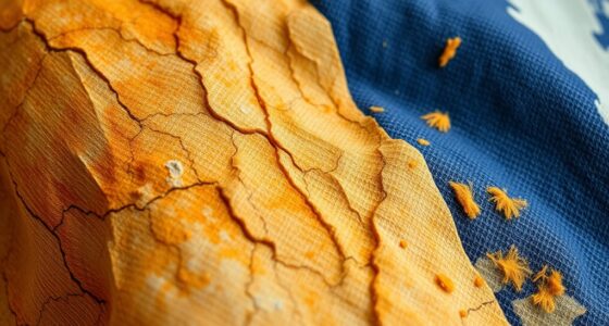 patina versus fade aging
