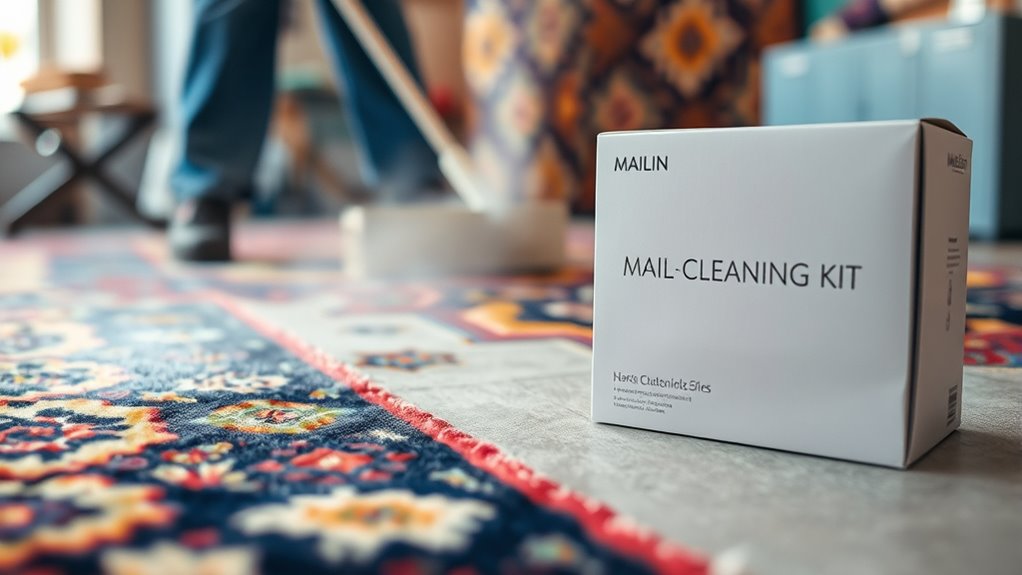 personalized cleaning quality assurance