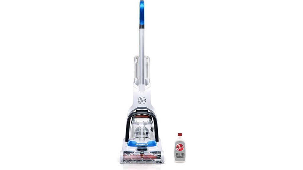 pet carpet cleaner compact