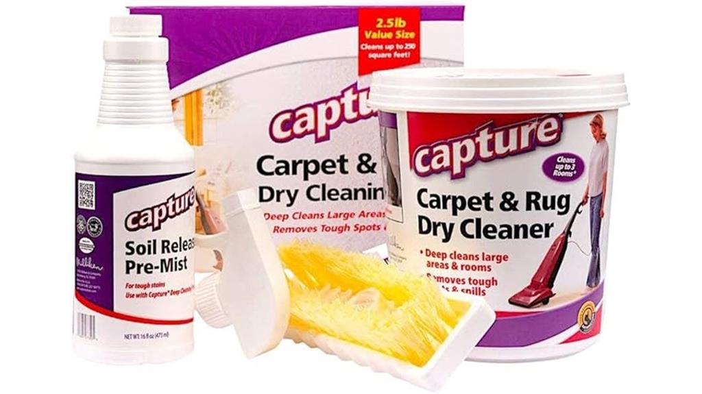 pet carpet cleaner kit