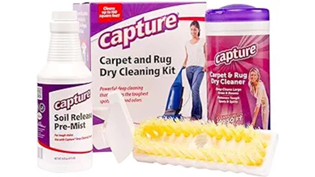 pet carpet cleaner solution