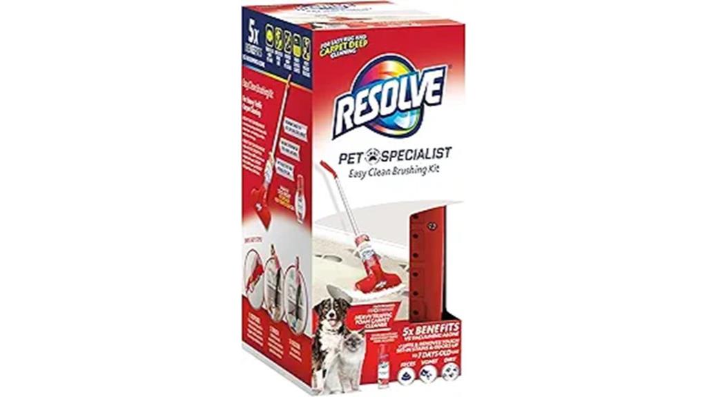 pet cleaning and odor removal