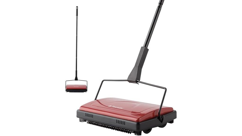 pet friendly carpet sweeper