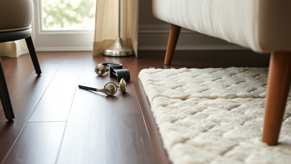 pet friendly floor protection considerations