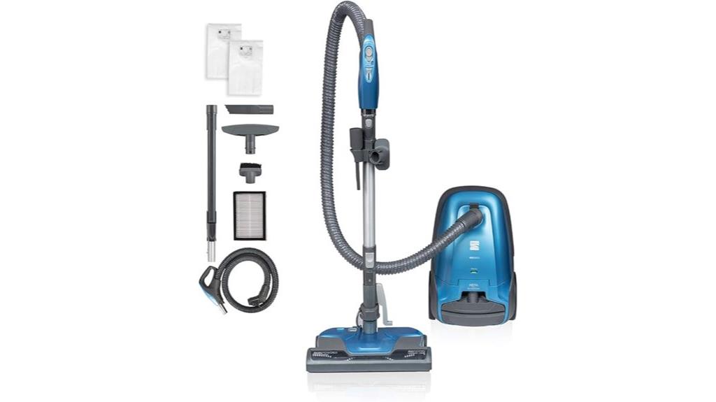 pet friendly lightweight vacuum