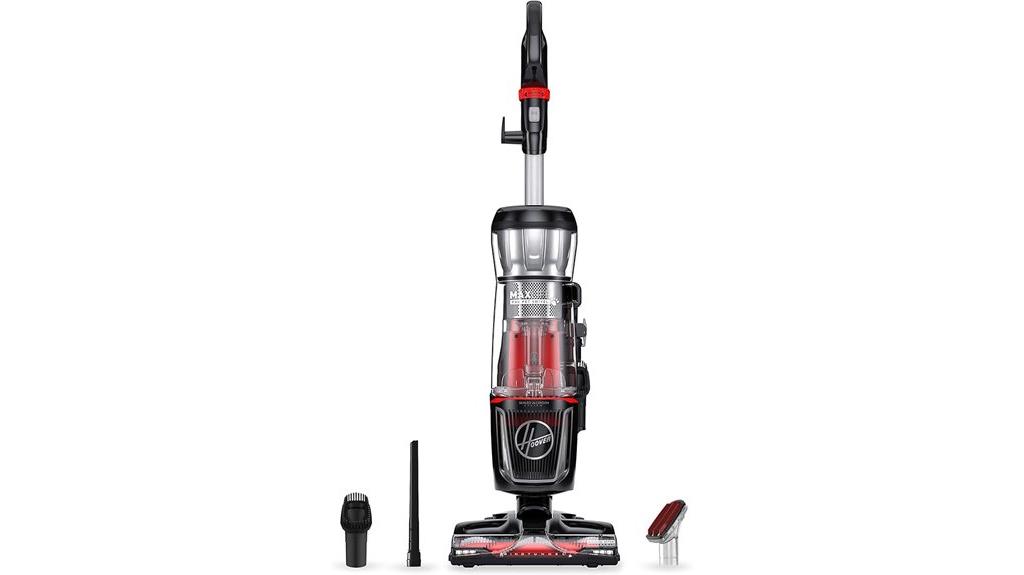 pet friendly swivel vacuum