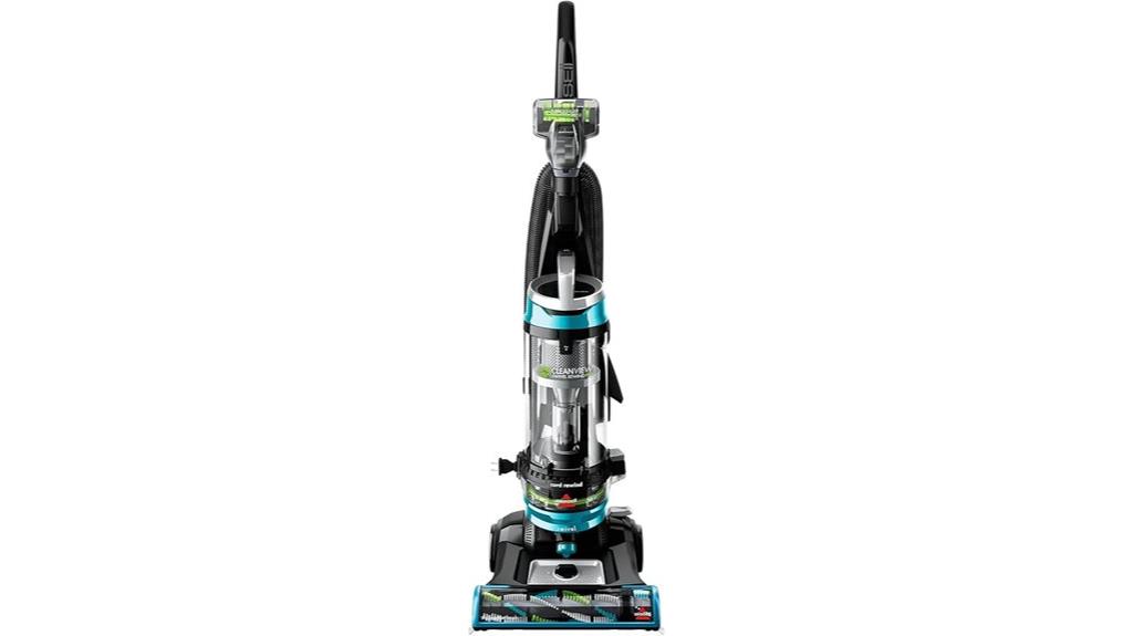 pet hair cleaning vacuum