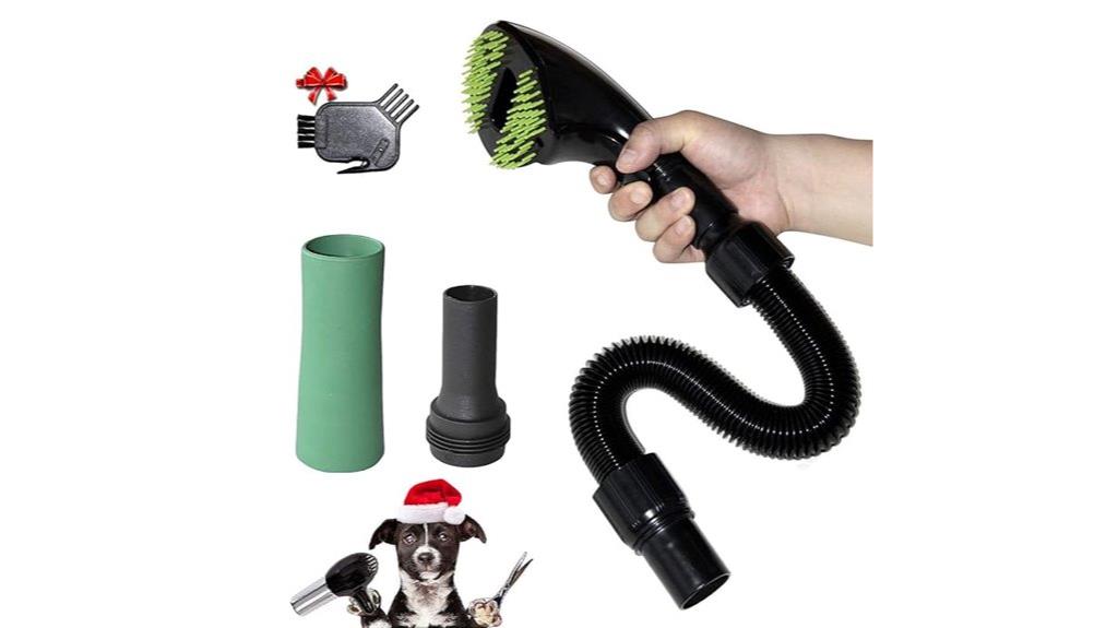 pet hair deshedding tool