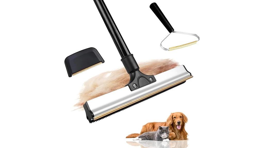 pet hair remover tool