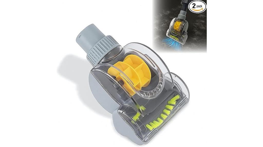 pet hair vacuum turbobrush