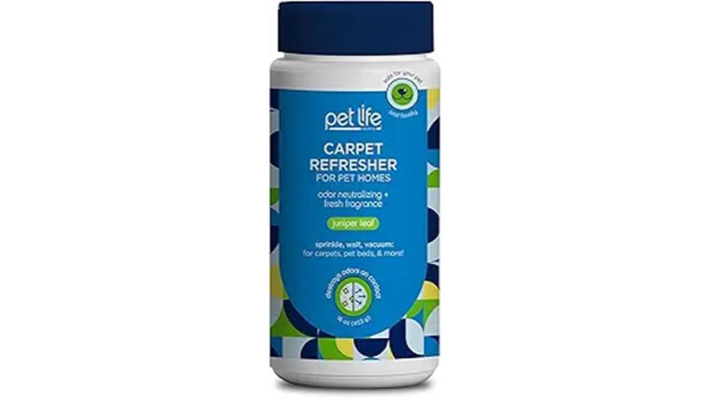 pet odor neutralizer powder