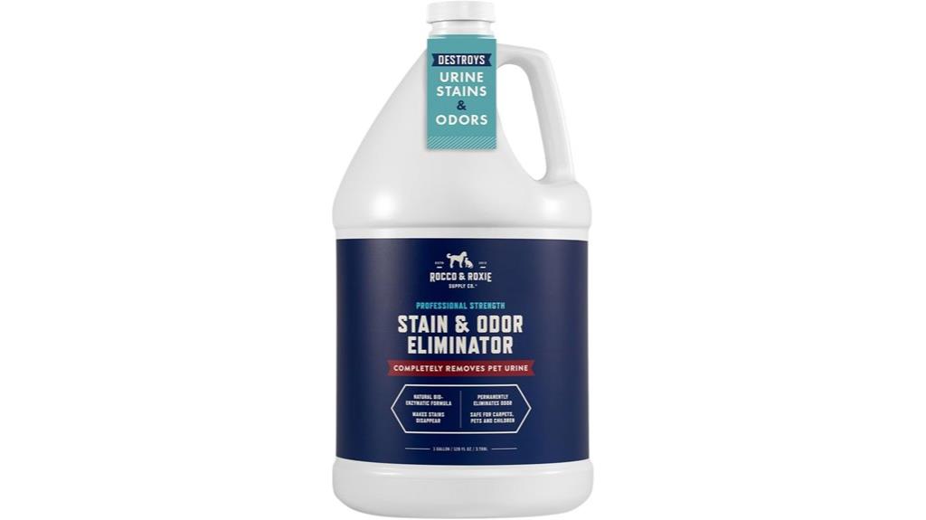 pet odor removal solution