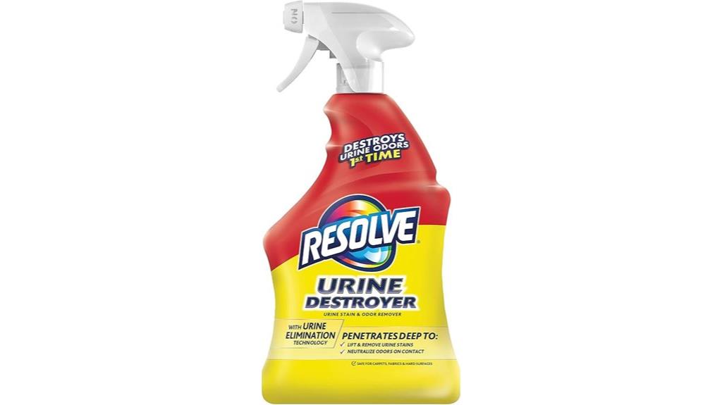 pet stain odor remover