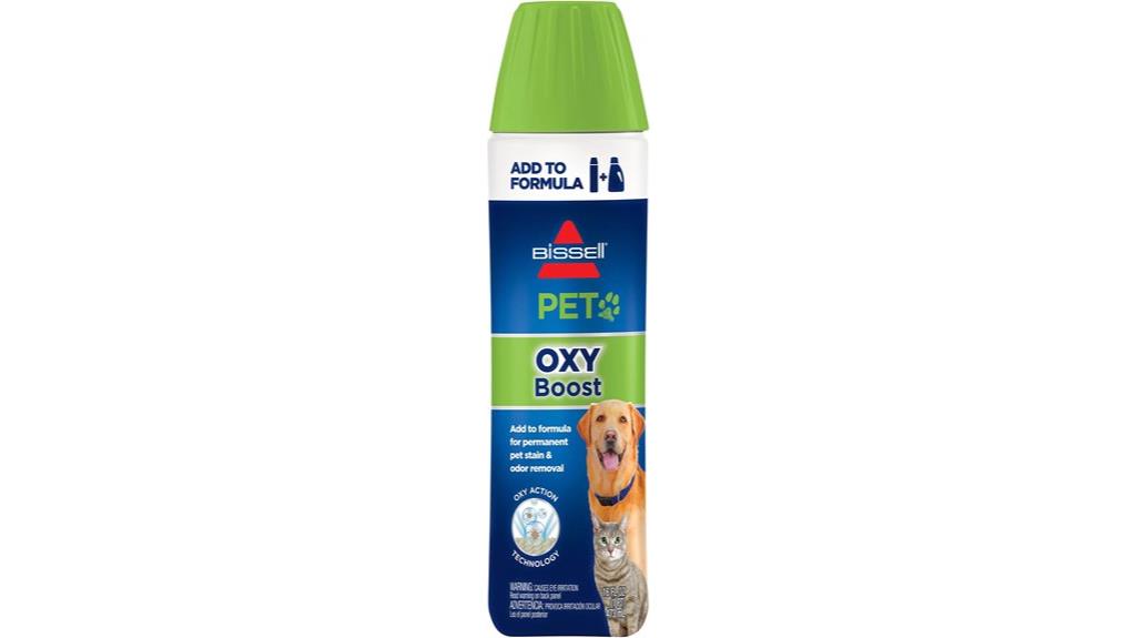 pet stain removal solution