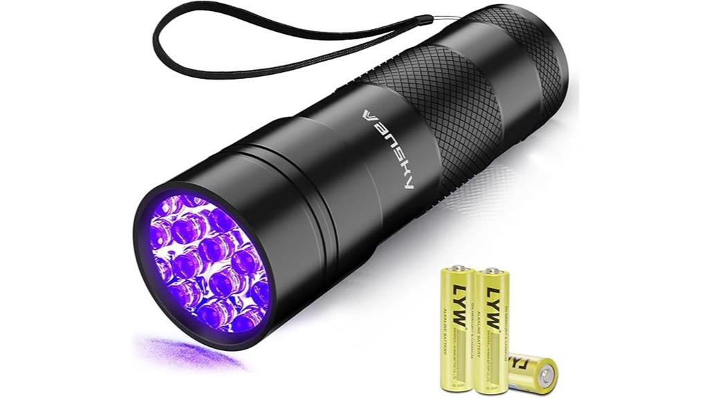 pet urine bed bug detector