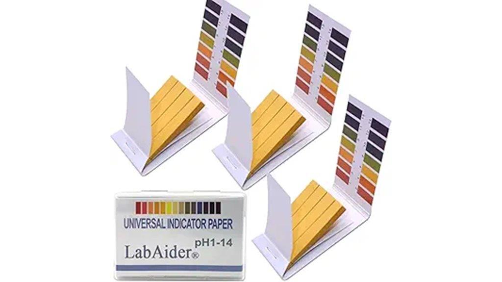 ph testing paper pack