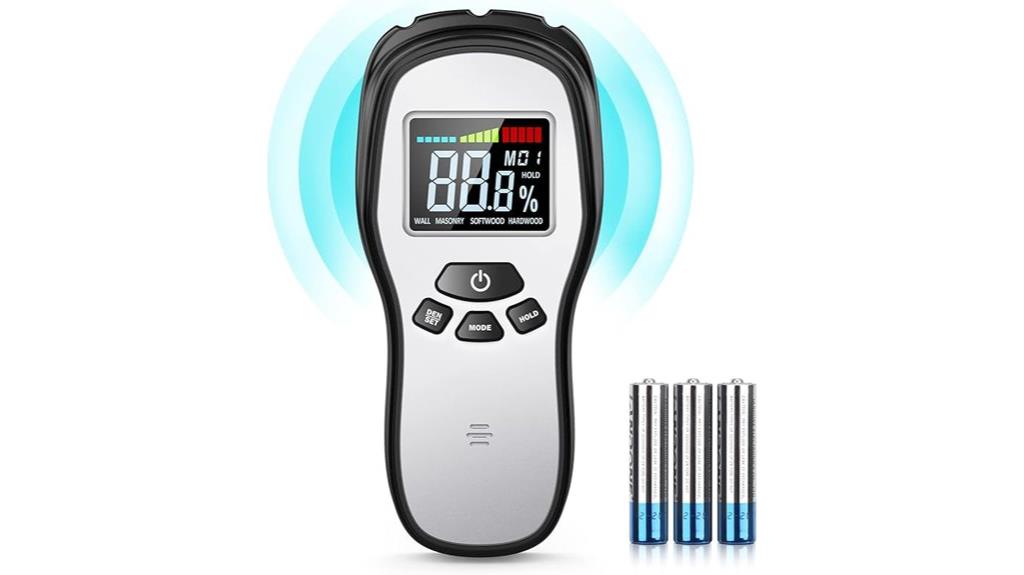 pinless moisture meter