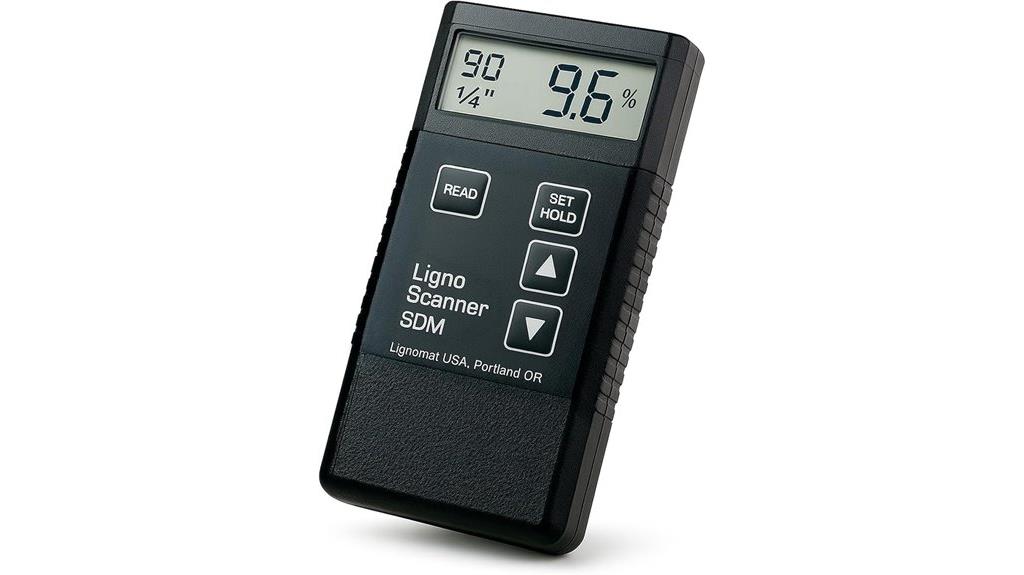 pinless moisture meter