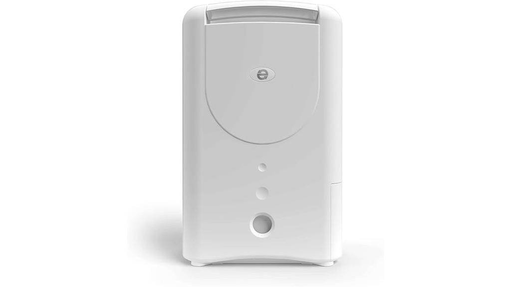 portable 4000 cu ft dehumidifier