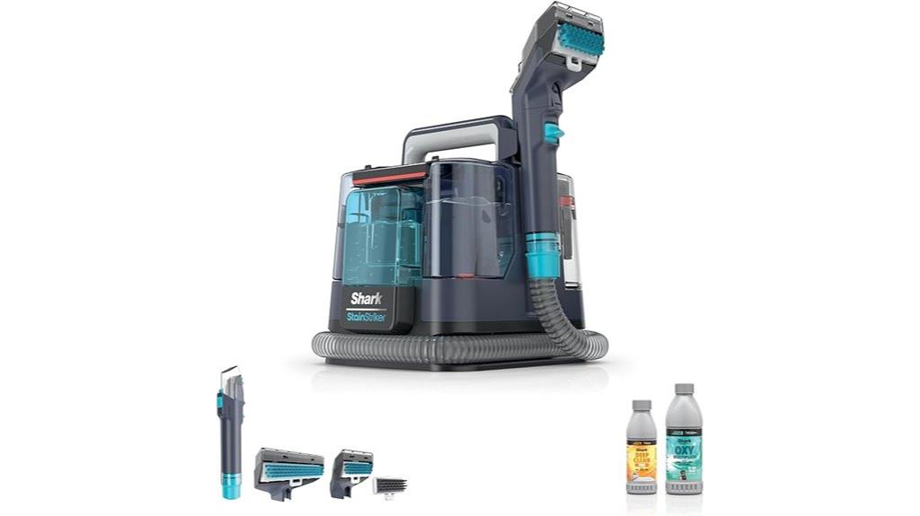 portable carpet upholstery cleaner