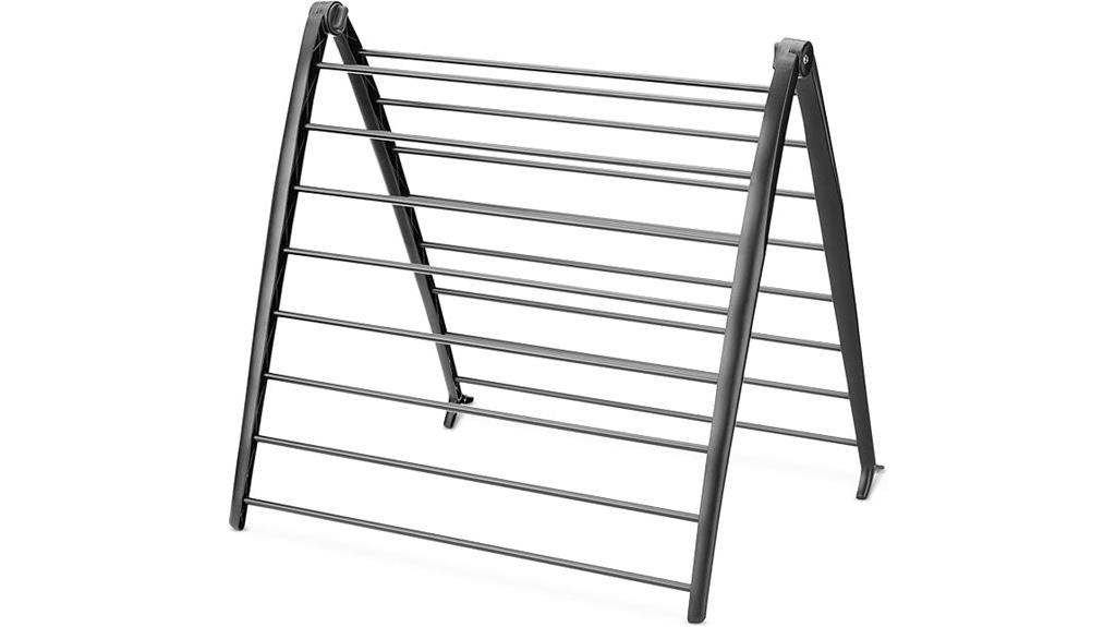 portable collapsible clothes dryer
