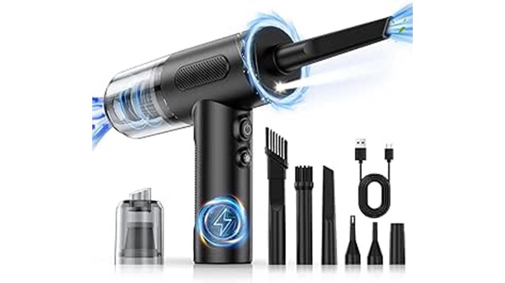 portable electric air blower