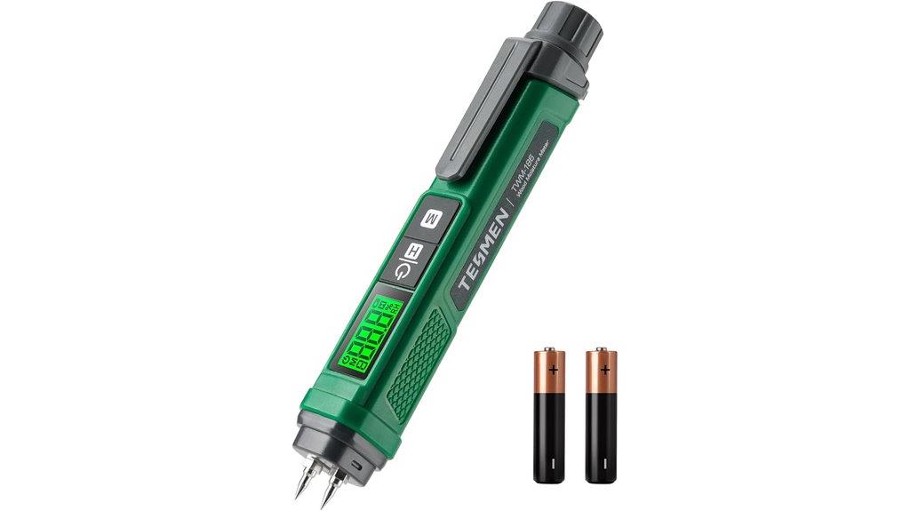 portable wood moisture meter