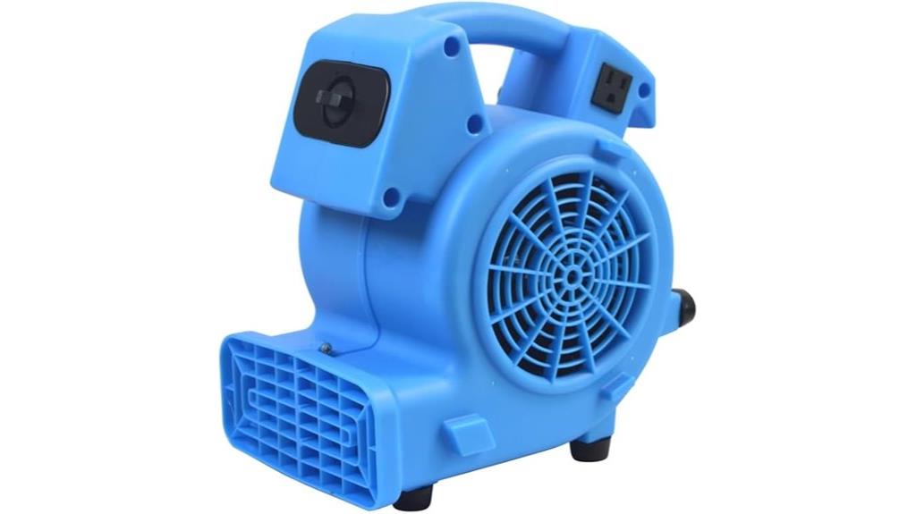 powerful carpet floor dryer
