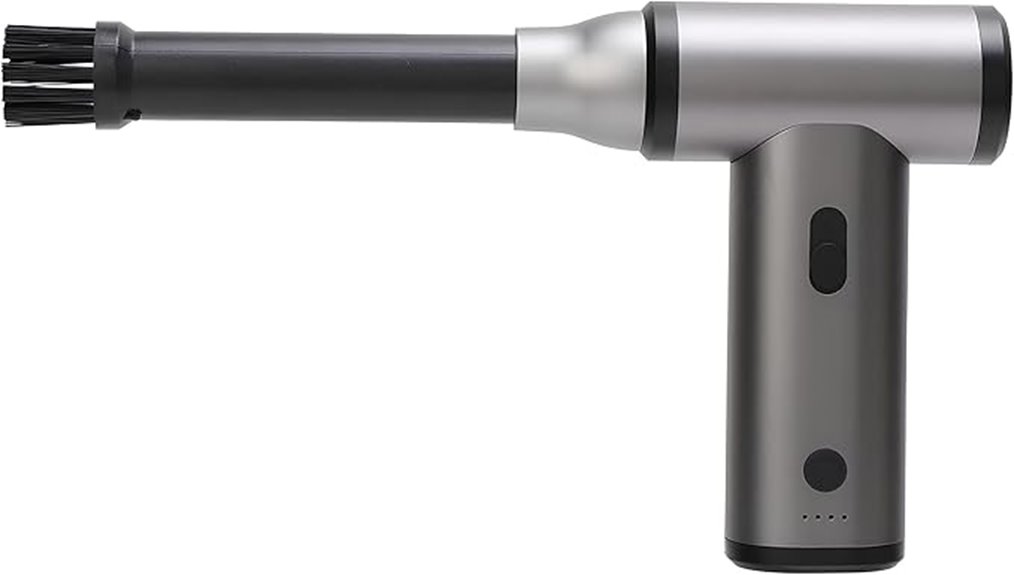 powerful cordless car vacuum