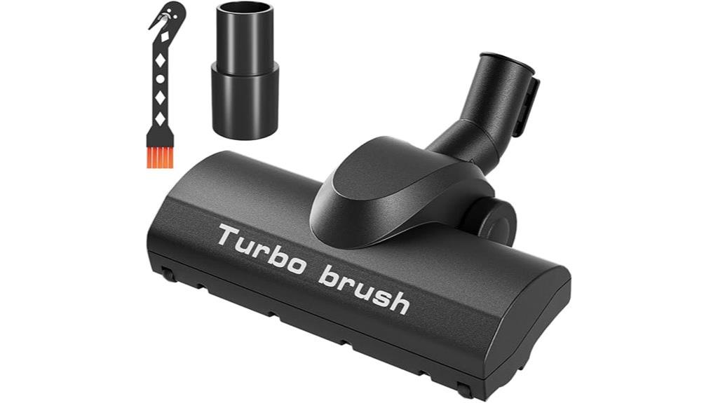 powerful vacuum floor tool
