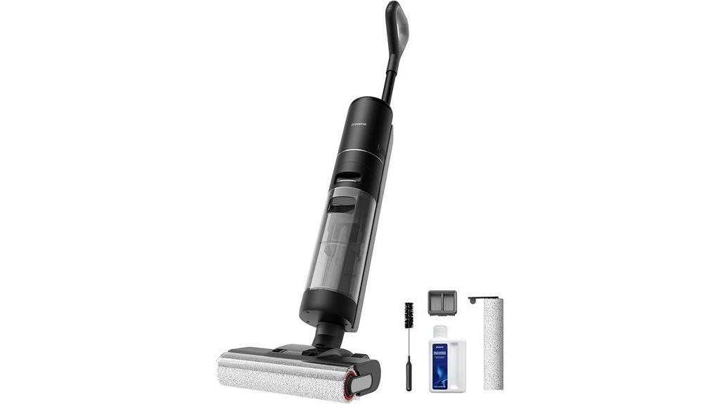 powerful wet dry vacuum