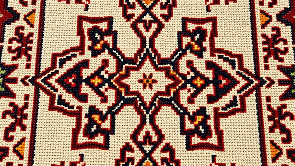 precise consistent pattern craftsmanship
