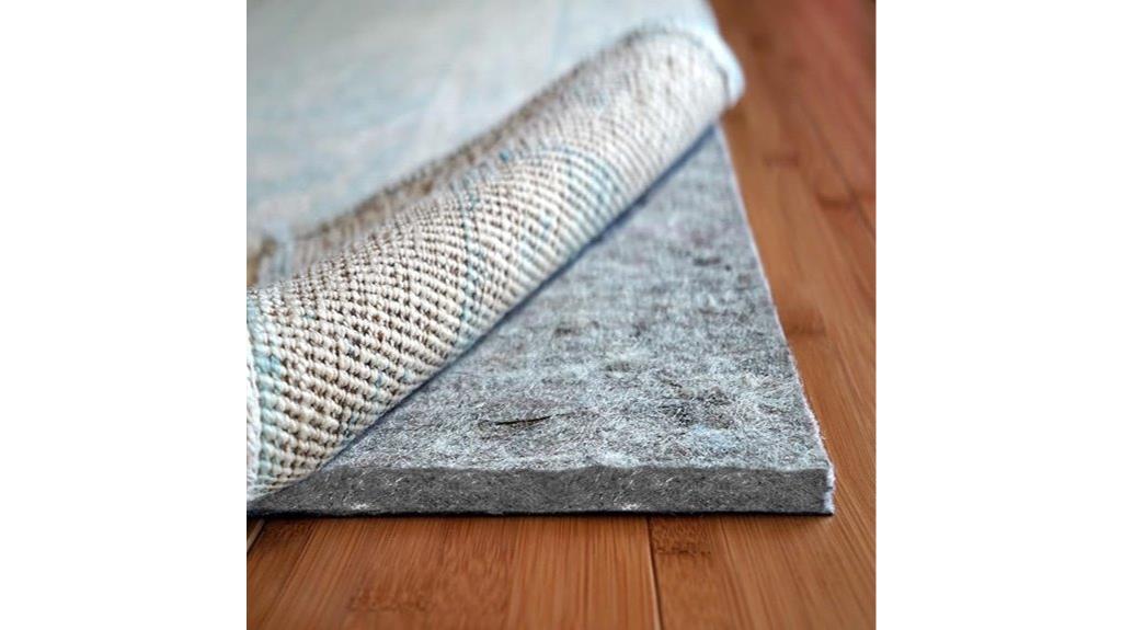 premium 8x10 rug pad