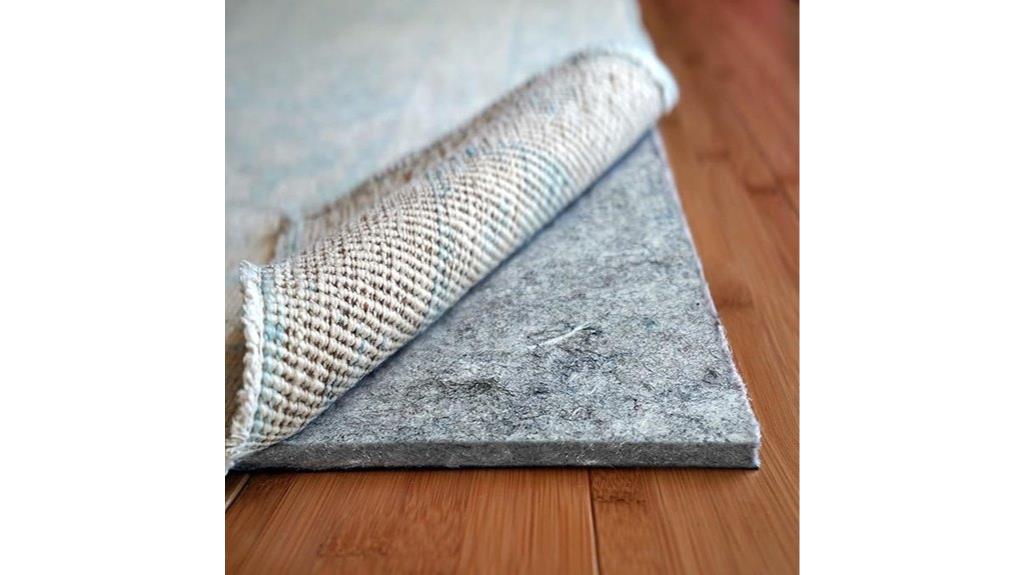 premium 8x10 rug pad