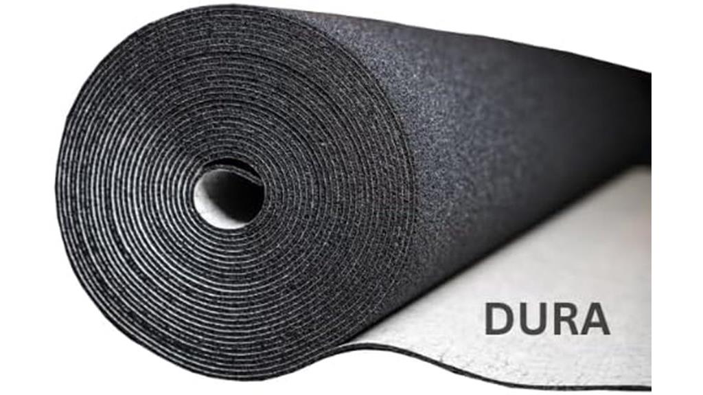 premium carpet floor underlayment