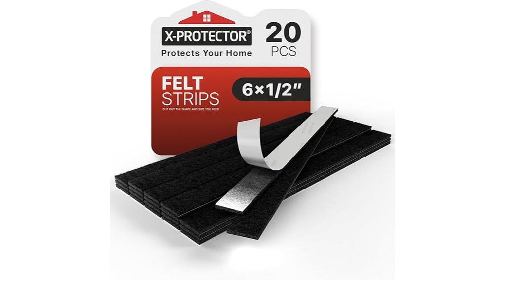 premium furniture pad set
