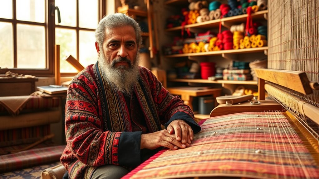 preserving weaving through innovation