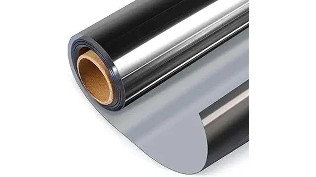 privacy heat control film