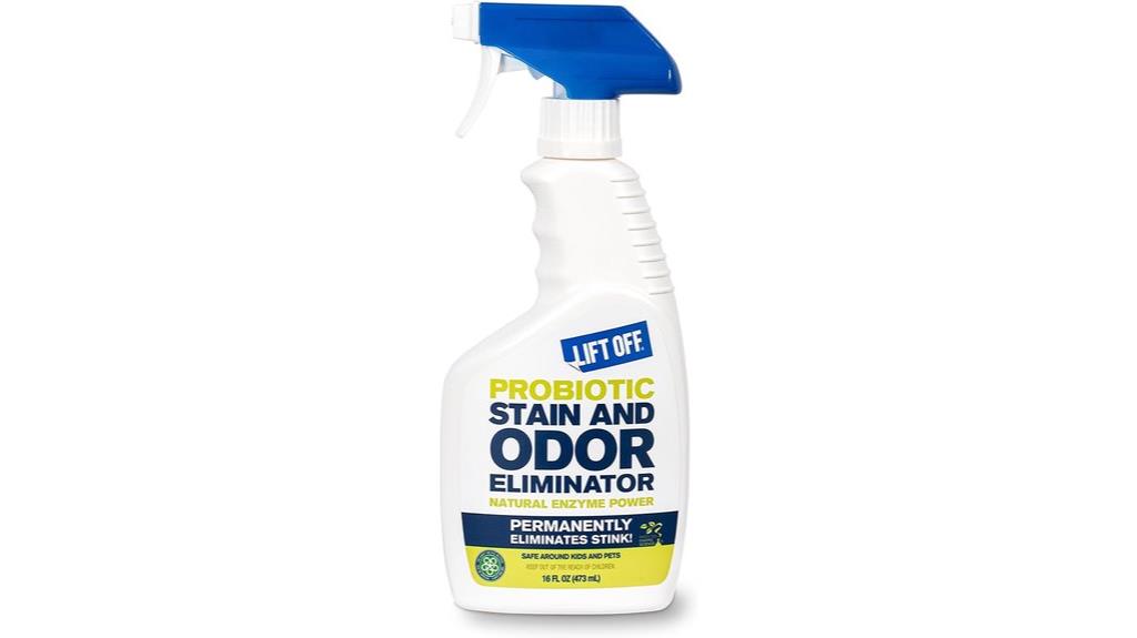 probiotic odor stain eliminator